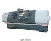 33" x 157" Brand New Atrump Heavy Duty CNC Lathe, Mdl. KL32160, Centroid T400i C