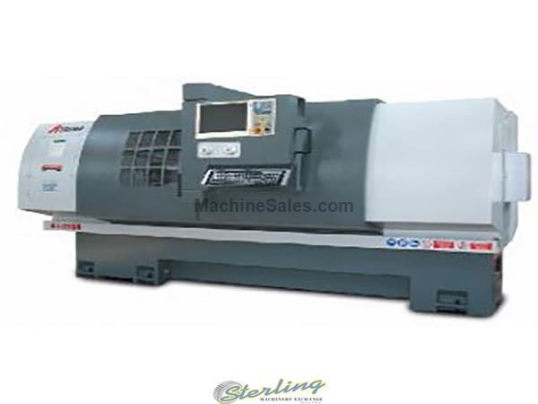 33" x 78" Brand New Atrump Heavy Duty CNC Lathe, Mdl. KL3280, Centroid T400i Con