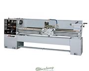 16"/21" x 60" Brand New Atrump Precision Gap Bed Engine Lathe, Mdl. LD-1660