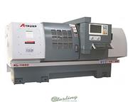 18" x 39" Brand New Atrump CNC Lathe, Mdl. KLC1840NC, 7.5 H.P. Spindle Motor, A1