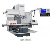 15" x 54" Brand New Atrump CNC Bed Milling Machine, Mdl. BM-460H, Centroid M400 