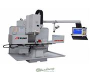 13" x 50" Brand New Atrump CNC Bed Milling Machine, Mdl. BM-430H, Centroid M400 