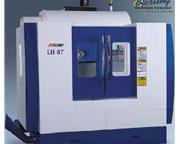 33" x 24" x 28" Brand New Atrump Horizontal Machining Center, Mdl. LH-87 Ce