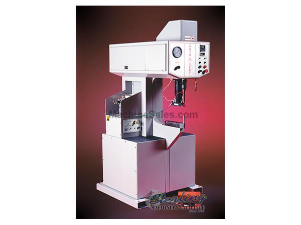 20" Brand New AutoSert Hydraulic Insertion Press , Mdl. AS-7.5-20", Rigid Constr 20" Brand New AutoSert Hydraulic Insertion Press , Mdl. AS-7.5-20", Rigid Constr
