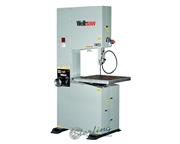 20" Brand New Wellsaw Vertical Bandsaw, Mdl. V-20F, Heavy Tube Steel Frame, Precision