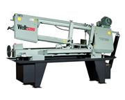 13" x 38" Brand New Wellsaw Horizontal Manual Bandsaw with Extended Capacity, Md