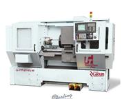 18" x 40" Brand New Lagun Precision CNC Touch Turn Lathe , Mdl. # 60, Siemens 82