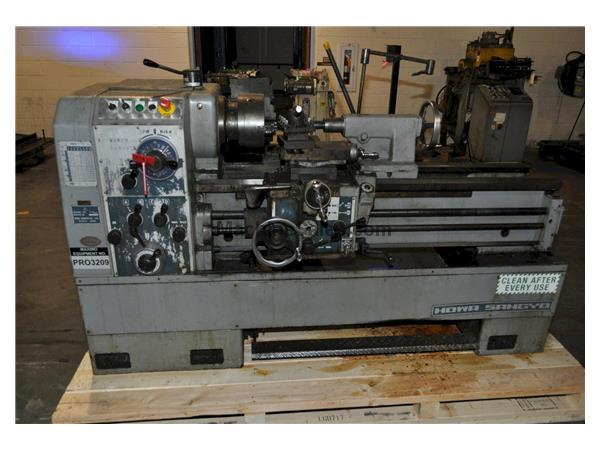 24" X 40" HOWA SANGYO ENGINE LATHE