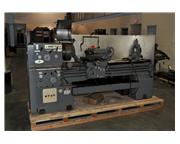 20" x 72" SIRCO GAP BED ENGINE LATHE