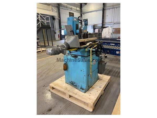 6" X 18" BOYER SCHULTZ GRINDER