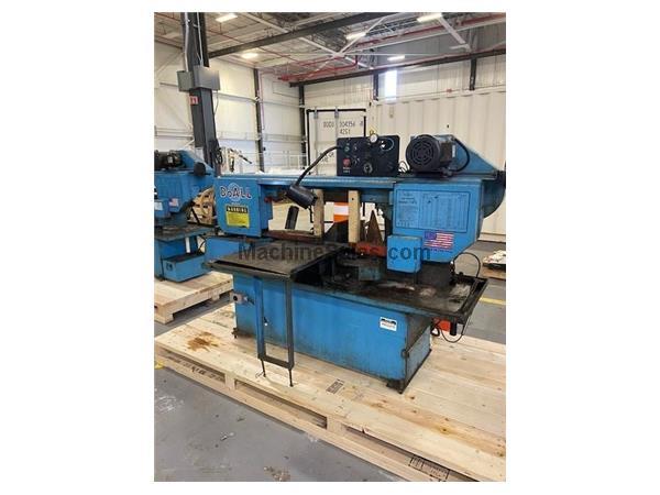 9" x 16" DoALL BANDSAW