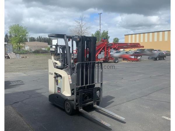 2017 Crown RC5525-30 Electric Forklift RTR# 4042861-01