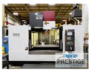 OKK VM7-III CNC 4-Axis Vertical Machining Center