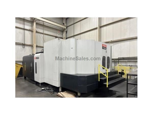 Mazak FH-10800 CNC Horizontal Machining Cntr, Mazatrol Fusion 640M Control Mazak FH-10800 CNC Horizontal Machining Cntr, Mazatrol Fusion 640M Control