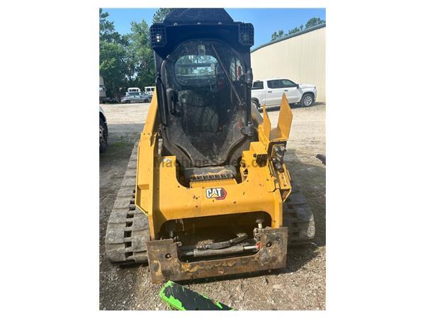 2021 Cat 299D3 XE Track Loader RTR# 4053684-01