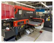 1996 - 33 Ton Amada Vipros 345 CNC Turret Punch