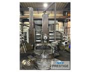 60" Summit Vertical Boring Mill