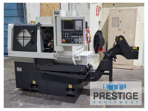 Swistek GT328DDY Swiss Type Automatic CNC Screw Machine