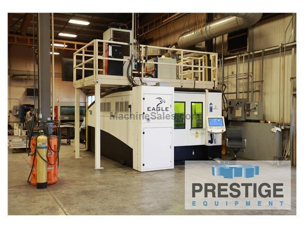 Eagle iNspire 15 KW CNC Fiber Laser
