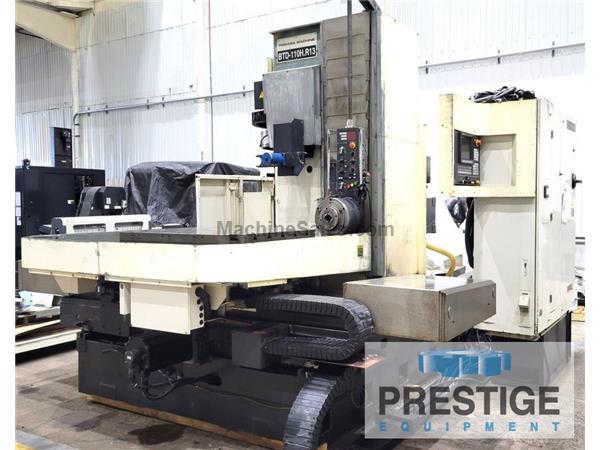 Toshiba BTD-110H.R13 CNC Table Type Boring Mill