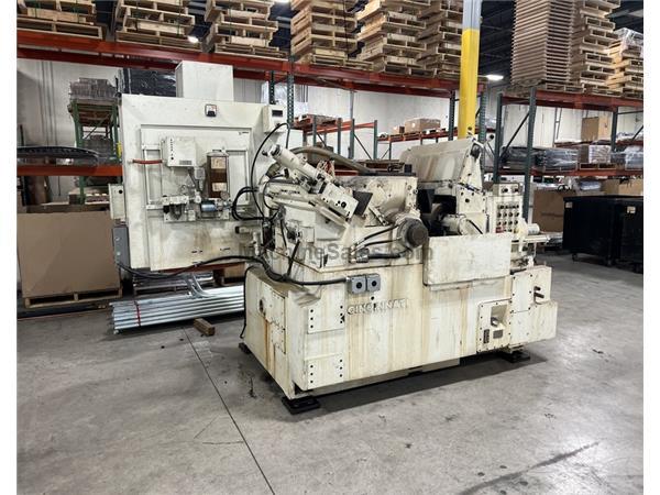 340-20 Cincinnati Twin Grip, 1/2&quot; - 6&quot;&#216; Cap, 40 HP, 20&quot;
