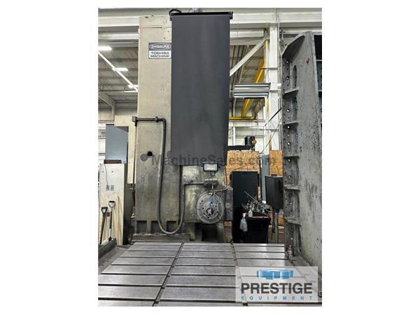 Toshiba B7 5.12&quot; Plain Table CNC Boring Mill
