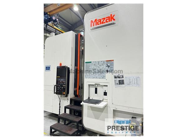 Mazak Integrex E-1060V/8 5-Axis Combination Mazak Integrex E-1060V/8 5-Axis Combination