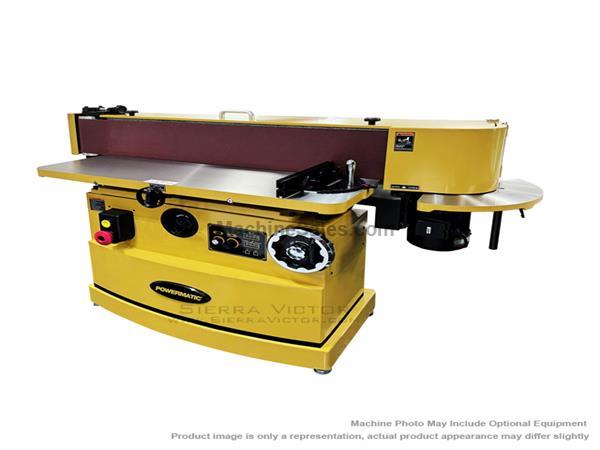 POWERMATIC OES9138B 9 in. Oscillating Vertical Edge Sander POWERMATIC OES9138B 9 in. Oscillating Vertical Edge Sander