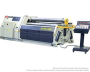 COLE-TUVE 4R-HMS 10ga.–9/16 in. Hydraulic 4-Roll Plate Bending Rolls