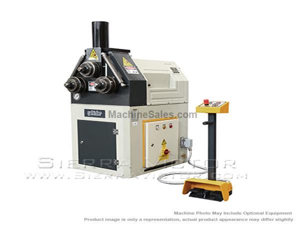 COLE-TUVE HPK-50 2x2x1/4 in. Hydraulic Angle and Shape Bending Roll COLE-TUVE HPK-50 2x2x1/4 in. Hydraulic Angle and Shape Bending Roll