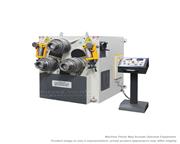 COLE-TUVE HPK-100 4x4x1/2 in. Hydraulic Double-Pinch Angle Bending Roll