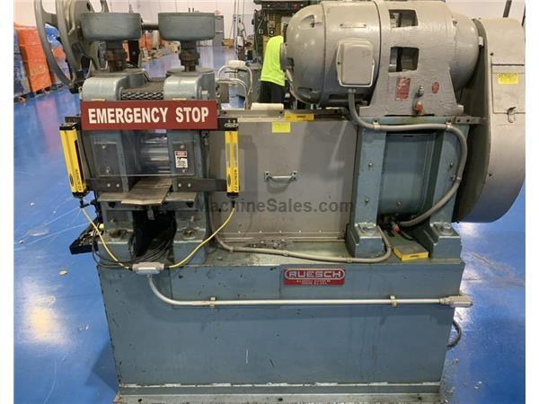 Ruesch 6" x 6" 2Hi Rolling Mill Ruesch 6" x 6" 2Hi Rolling Mill