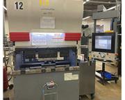 Mitsubishi Diamond- 40 Ton 50" Bed 4-Axis CNC Hydraulic Press Brake wi