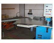30 TON EUROMAC CX1000/30 CNC PUNCH