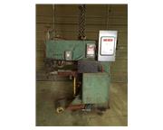 150 KVA PRECISION SEAM WELDER
