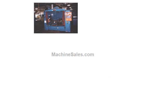 MELTON 5 AXIS WELDING CELL