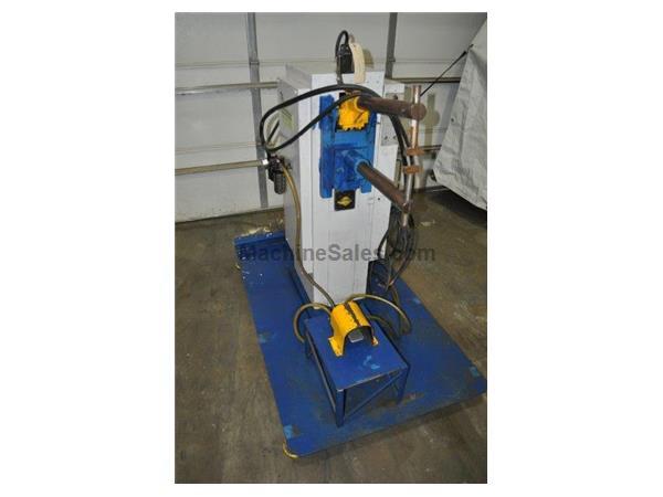 10 KVA LORS SPOT WELDER