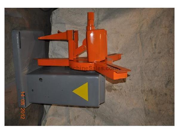 1000 LB x 12" American Steel Line Non-Motorized Uncoiler 1000 LB x 12" American Steel Line Non-Motorized Uncoiler