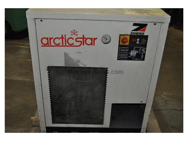 ZANDER ARTIC STAR AIR DRYER