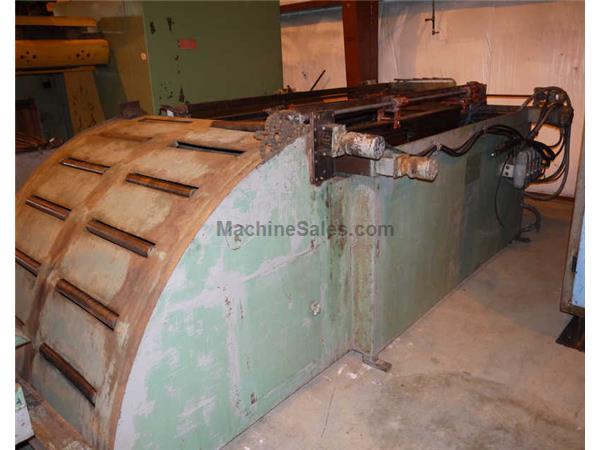 60&quot; x .105&quot; x 23,000 LBS RED BUD CUT TO LENGTH LINE COMPONENTS