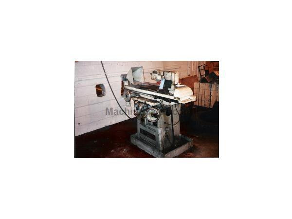 8&quot; x 18&quot; Churchill Hydraulic Surface Grinder
