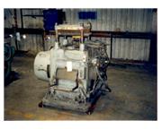 18 Ton Tishken 4-Post Cut Off Press