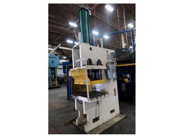 75 TON TOX AIR PRESS 75 TON TOX AIR PRESS