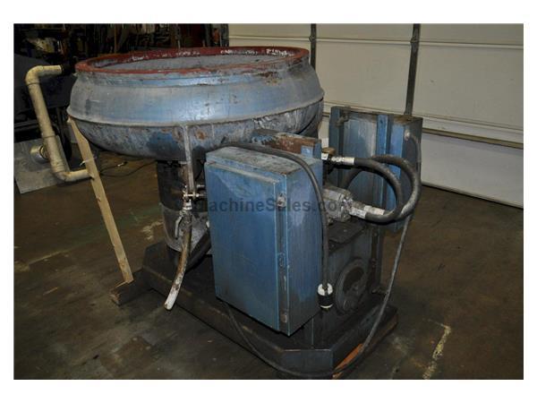 10 Cu Ft Almco Vibratory Bowl 10 Cu Ft Almco Vibratory Bowl