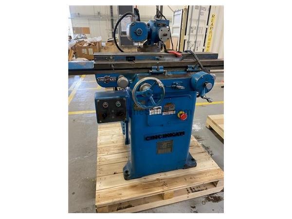 CINCINNATI #2 TOOL & CUTTER GRINDER CINCINNATI #2 TOOL & CUTTER GRINDER