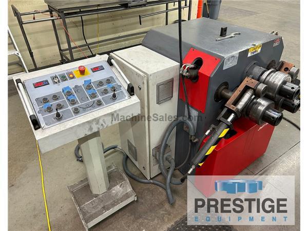 JMT PBH-60 2" x 2" x 3/8" Angle Bending Roll JMT PBH-60 2" x 2" x 3/8" Angle Bending Roll