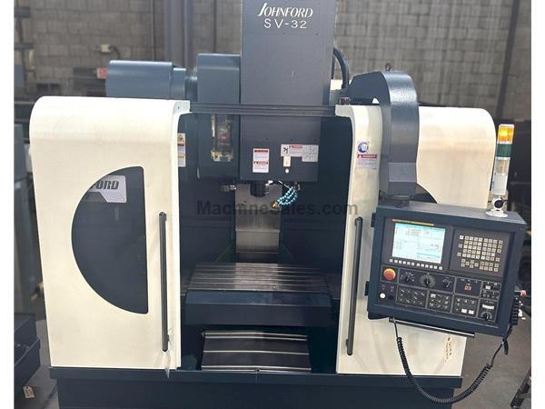 FPT Stinger 5-Axis CNC Vert Mach Cntr, 51" x39.3" tbl, XYZ=68/55/ FPT Stinger 5-Axis CNC Vert Mach Cntr, 51" x39.3" tbl, XYZ=68/55/