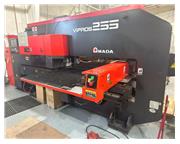 1997 - 22 Ton Amada Vipros 255 CNC Turret Punch