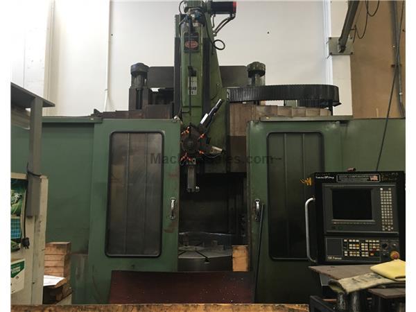 BULLARD 56&quot; CNC DYNATAPE VTL