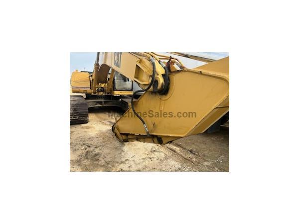 1993 Cat 320L Crawler Mounted Hyd Excavator RTR#4103990-01